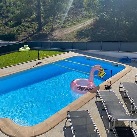 Casa Pinto Villa Linhares de Cima Eksteriør billede