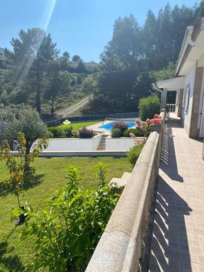 Casa Pinto Villa Linhares de Cima Eksteriør billede