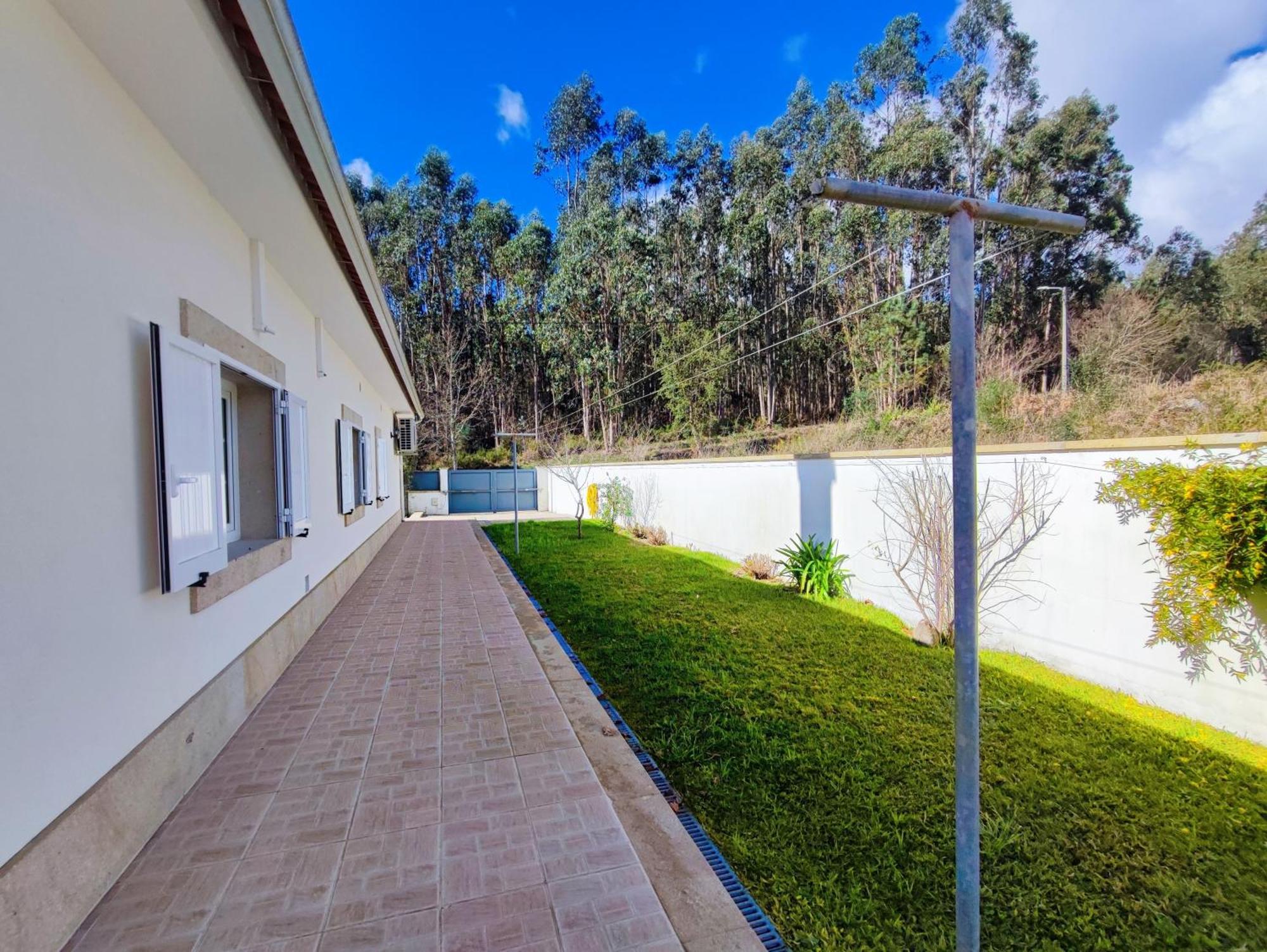 Casa Pinto Villa Linhares de Cima Eksteriør billede