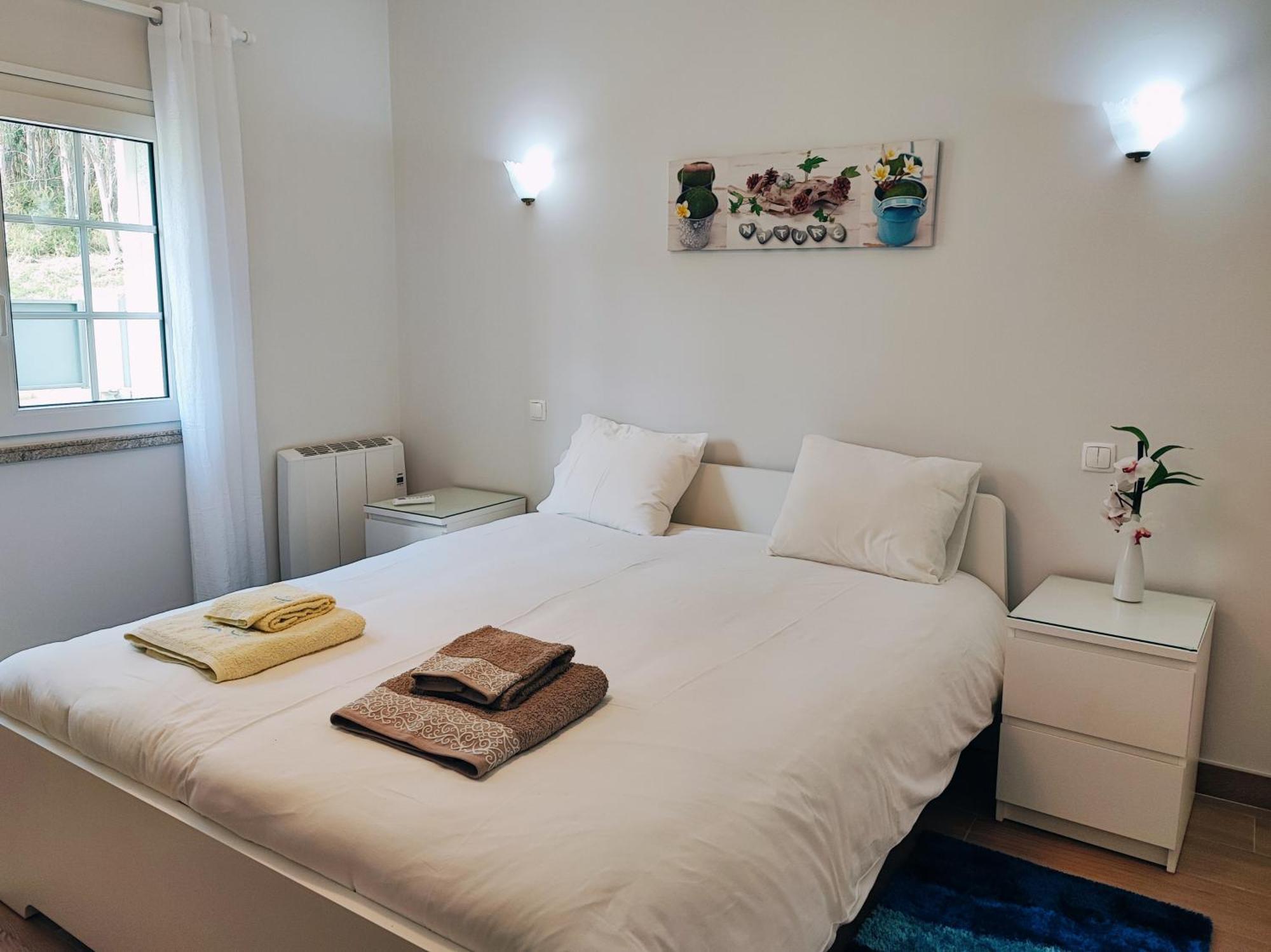 Casa Pinto Villa Linhares de Cima Eksteriør billede