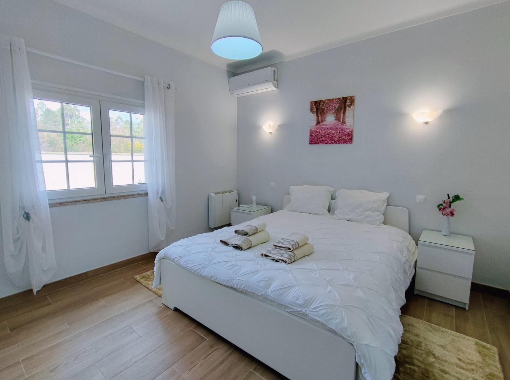 Casa Pinto Villa Linhares de Cima Eksteriør billede
