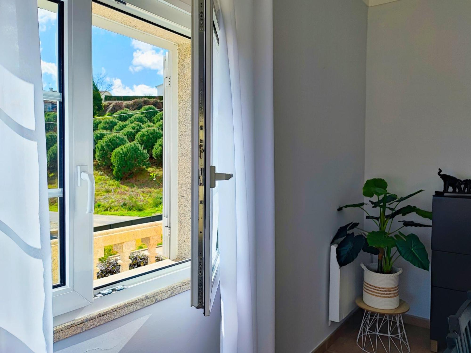 Casa Pinto Villa Linhares de Cima Eksteriør billede