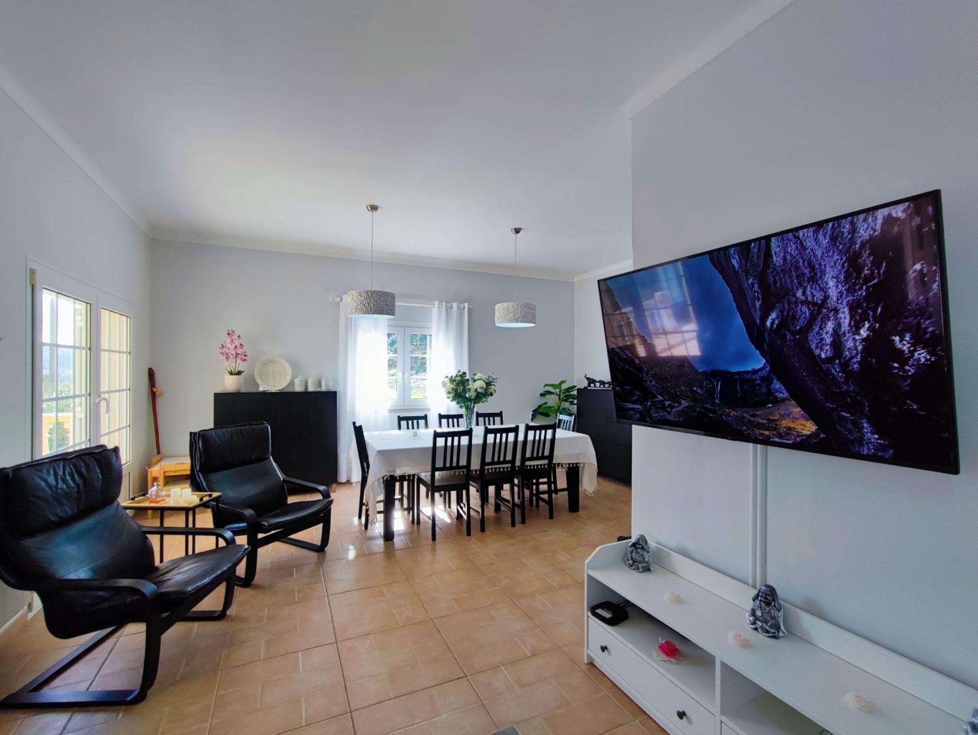 Casa Pinto Villa Linhares de Cima Eksteriør billede